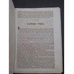 Królowie Polscy, wizerunki zebrane i rysowane przez Alexandra Lessera, objaśnione tekstem historycznym przez Juljana Bartoszewicza