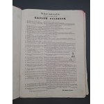 Królowie Polscy, wizerunki zebrane i rysowane przez Alexandra Lessera, objaśnione tekstem historycznym przez Juljana Bartoszewicza