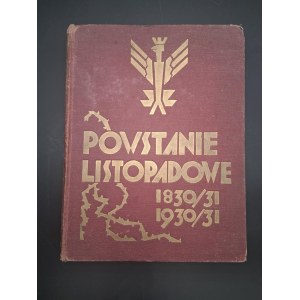 Powstanie Listopadowe L'insurrection de novembre The novembre insurrection 1830-1831