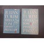 Julian Tuwim Dzieła 7 woluminów