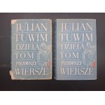 Julian Tuwim Dzieła 7 woluminów
