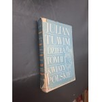 Julian Tuwim Dzieła 7 woluminów