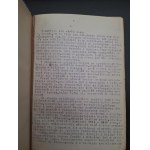 Zygmunt Siekierz Tak było ... Maszynopis 5 części