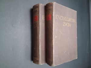 Dr. med. Henryk Rodowski Encyclopedia of Life Volume I-II