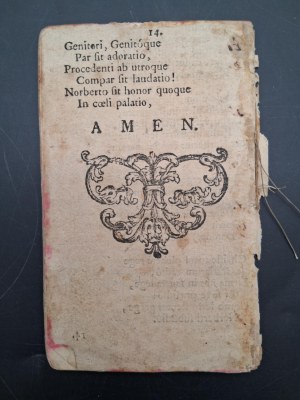 Officium Parvum Sancto Patri Norberto