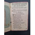 Officium Parvum Sancto Patri Norberto