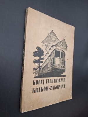 Electric railroad Kraków - Zakopane