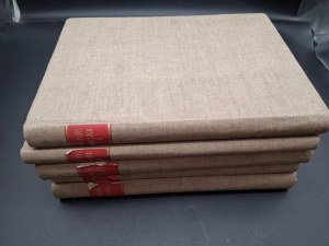 Prof. Dr. August Sokolowski History of Poland Volume I-V