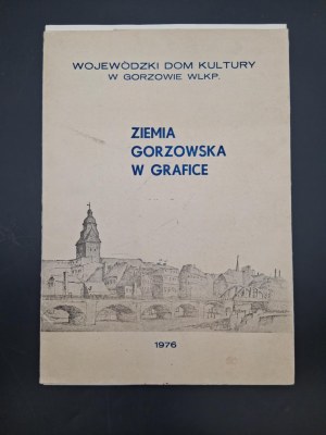 Gorzow land in graphics