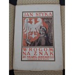 Jan Styka Wrogom na znak ze skarg Jeremiego