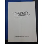 Klejnoty Krakowa Autor rysunków Czesław Stępień