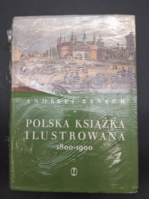 Andrzej Banach Polish Illustrated Book 1800-1900