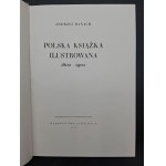 Andrzej Banach Polska Książka Ilustrowana 1800-1900