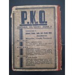 Księga adresowa miasta Łodzi i województwa łódzkiego Rocznik 1937-1939