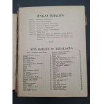 Księga adresowa miasta Łodzi i województwa łódzkiego Rocznik 1937-1939