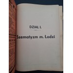 Księga adresowa miasta Łodzi i województwa łódzkiego Rocznik 1937-1939