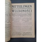 Wiadomości C. i K. Zarządu Obrotu Towarowego dla Austryacko-Węgierskiego Obszaru Okupacyjnego
