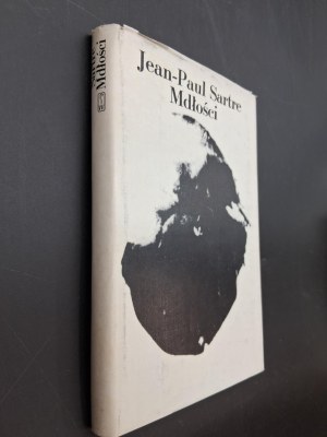 Jean-Paul Sartre Nausea