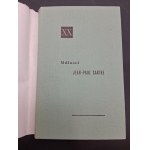 Jean-Paul Sartre Mdłości