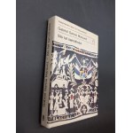 Gabriel Garcia Marquez Sto lat samotności I wydanie