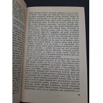 Gabriel Garcia Marquez Sto lat samotności I wydanie