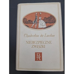 Choderlos de Laclos Niebezpieczne związki
