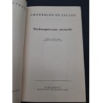 Choderlos de Laclos Niebezpieczne związki