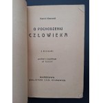 Karol Darwin O pochodzeniu człowieka Z ilustracjami