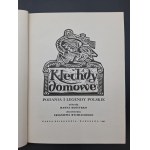 Klechdy domowe Podania i legendy polskie Zebrała Hanna Kostyrko