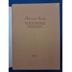 Aleksander Puszkin Eugeniusz Oniegin il. Szancer