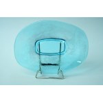 Glass platter "Futerko" - E.Trzewik-Drost - HSG Ząbkowice