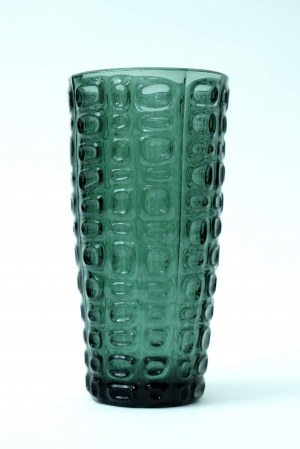 Glass vase , 