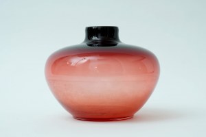 Vase en verre - HSG Tarnowiec