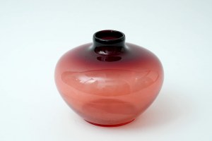 Vase en verre - HSG Tarnowiec