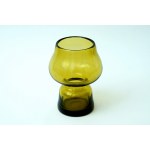Glass vase - ,,Kamionka