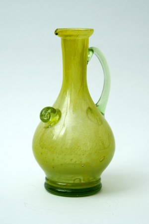 Pichet en verre - 