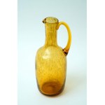 Glass jug - Z. Horbowy - HS Sudety - Antico