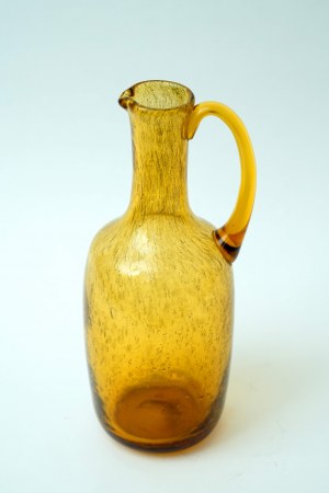 Glass jug - Z. Horbowy - HS Sudety - Antico
