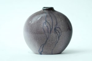 Ceramic vase, beaker - N. Kovalov - Lysa Gora