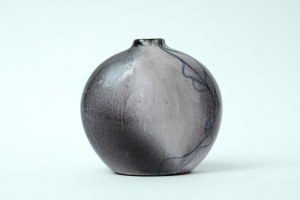 Ceramic vase, beaker - N. Kovalov - Lysa Gora