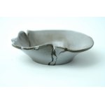 Ceramic platter - N. Kovalov - Kamionka Lysa Gora