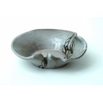 Ceramic platter - N. Kovalov - Kamionka Lysa Gora