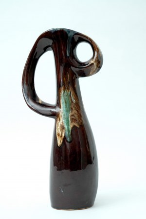 Ceramiczny wazon ,,Magda'' - Reflex