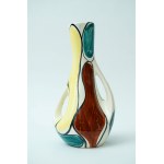 Faience vase pattern 284 - J. Sowinski - ZF Wloclawek