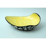 Faience fruit basket - pattern 199 - W. Plazewski - ZF Wloclawek