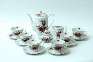 Coffee service - Cepelia - Piaseczno/Warsaw