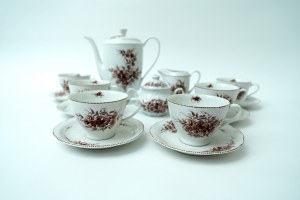 Coffee service - Cepelia - Piaseczno/Warsaw
