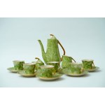 Porcelite coffee service ,,Iza