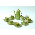 Porcelite coffee service ,,Iza