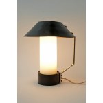 Table lamp - SP Lumet Poznań - J. Słuczan-Orkusz